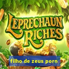 filho de zeus porn